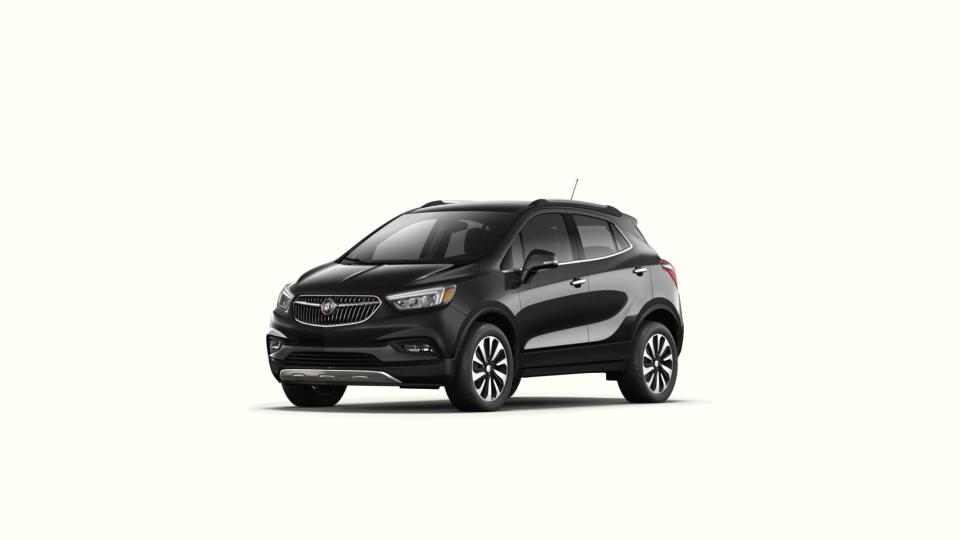 2018 Buick Encore Vehicle Photo in SAINT CLAIRSVILLE, OH 43950-8512