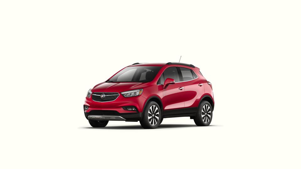 2018 Buick Encore Vehicle Photo in Appleton, WI 54913