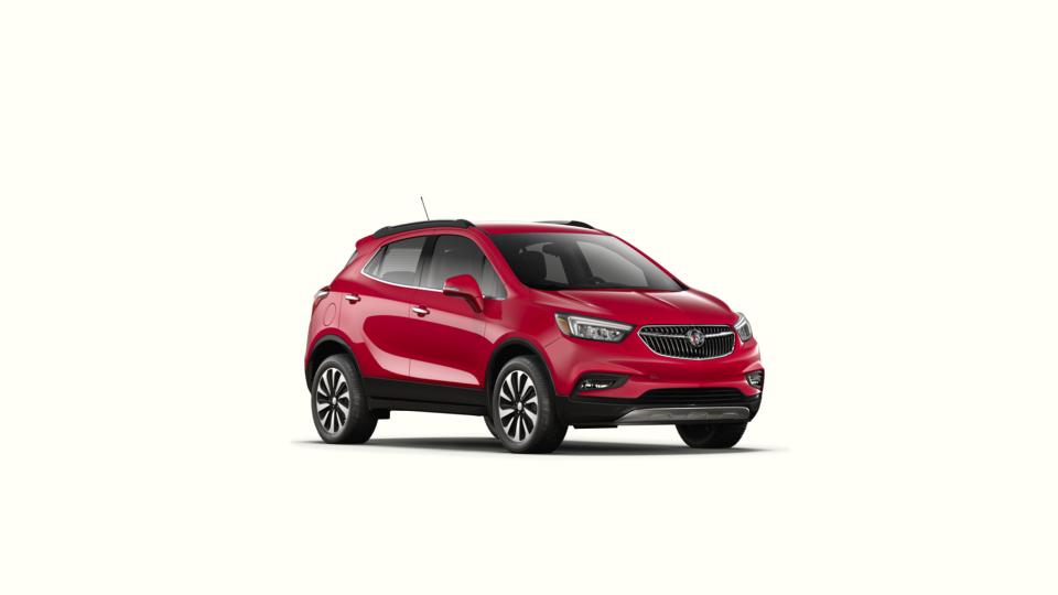 2018 Buick Encore Vehicle Photo in Appleton, WI 54913