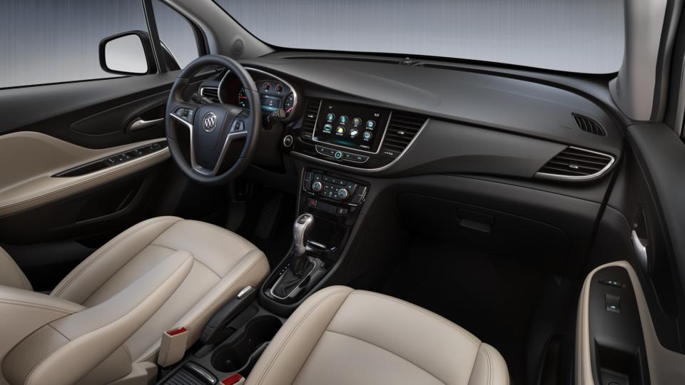 2018 Buick Encore Vehicle Photo in PRESCOTT, AZ 86305-3700