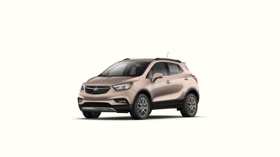 2018 Buick Encore Vehicle Photo in Las Vegas, NV 89149