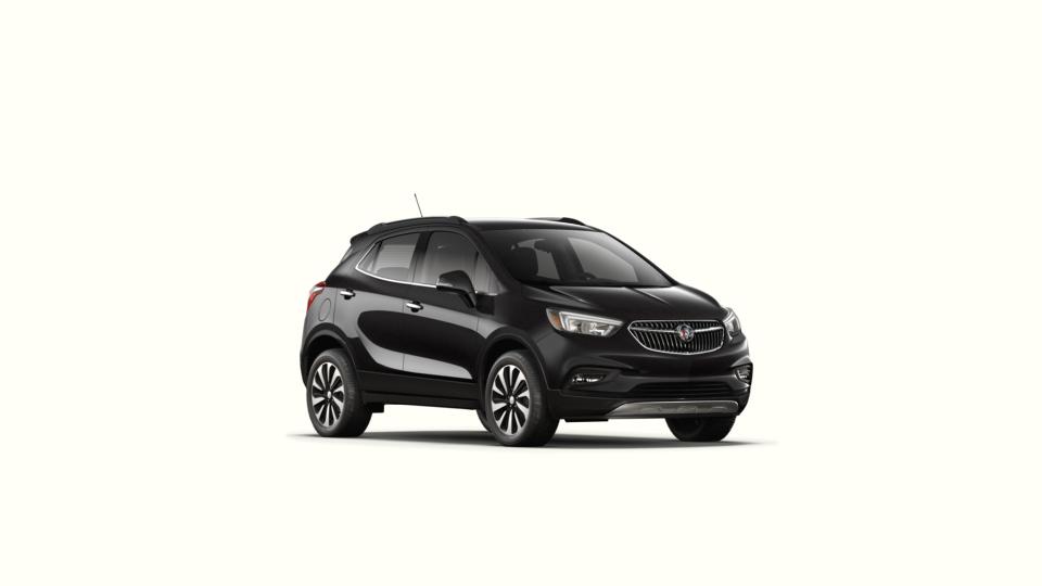 2018 Buick Encore Vehicle Photo in AKRON, OH 44320-4088