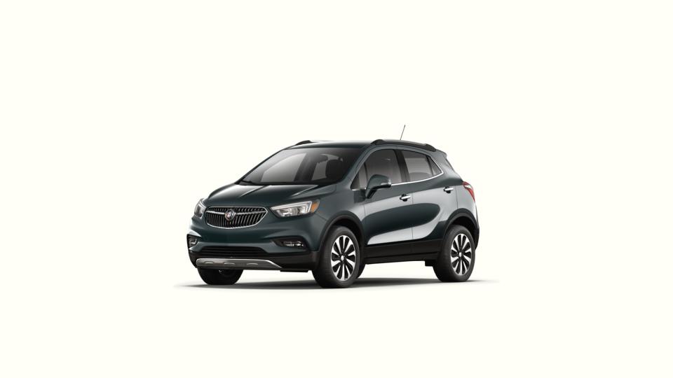 2018 Buick Encore Vehicle Photo in GRAND BLANC, MI 48439-8139