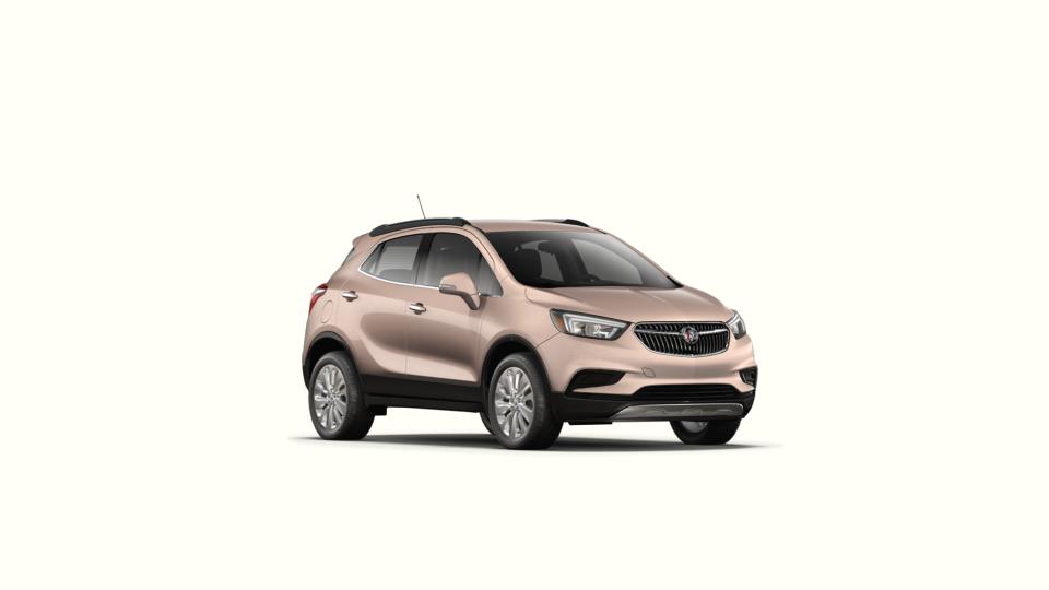 2018 Buick Encore Vehicle Photo in RED SPRINGS, NC 28377-1640