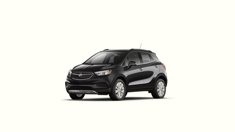 2018 Buick Encore Vehicle Photo in PORTLAND, OR 97225-3518