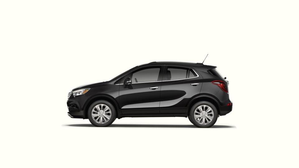 Used 2018 Buick Encore Preferred with VIN KL4CJASB0JB689794 for sale in La Vernia, TX