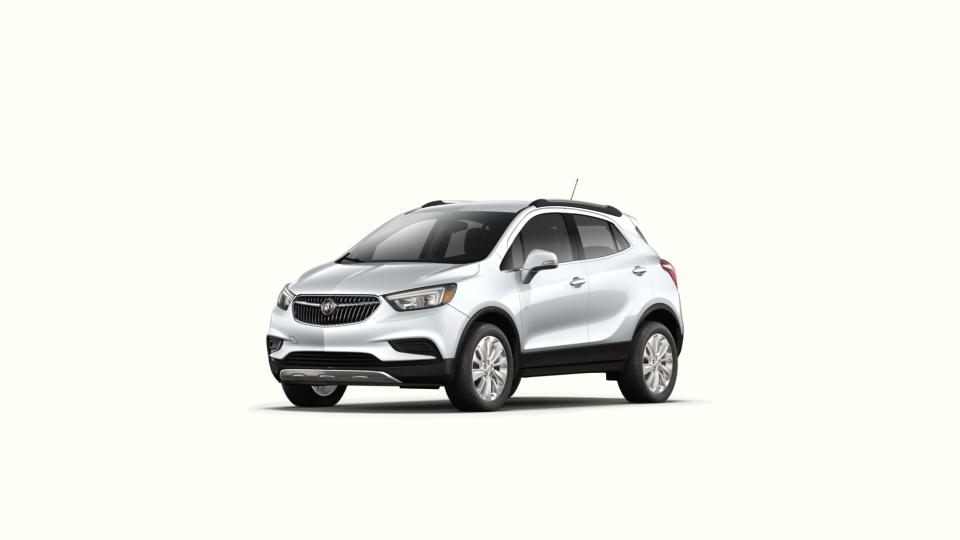 2018 Buick Encore Vehicle Photo in MEDINA, OH 44256-9001