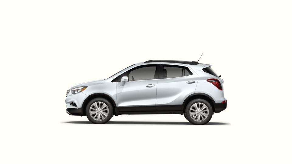 2018 Buick Encore Vehicle Photo in MEDINA, OH 44256-9001