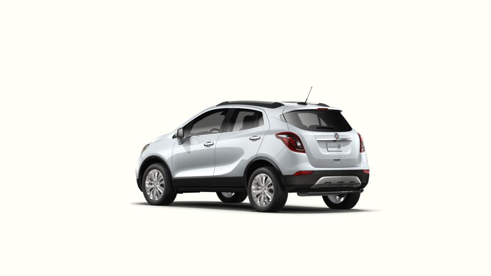 2018 Buick Encore Vehicle Photo in MEDINA, OH 44256-9001