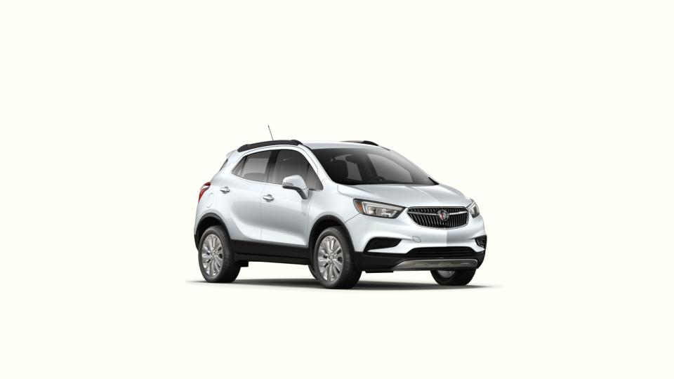 2018 Buick Encore Vehicle Photo in MEDINA, OH 44256-9001