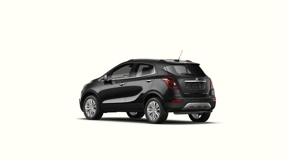 2018 Buick Encore Vehicle Photo in SAINT CLAIRSVILLE, OH 43950-8512