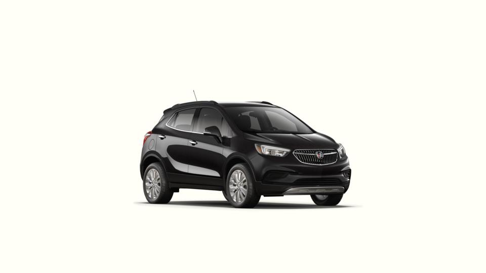 2018 Buick Encore Vehicle Photo in SAINT CLAIRSVILLE, OH 43950-8512