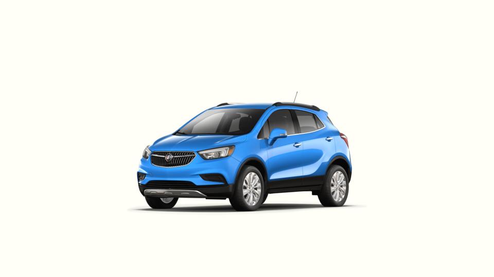2018 Buick Encore Vehicle Photo in AKRON, OH 44320-4088