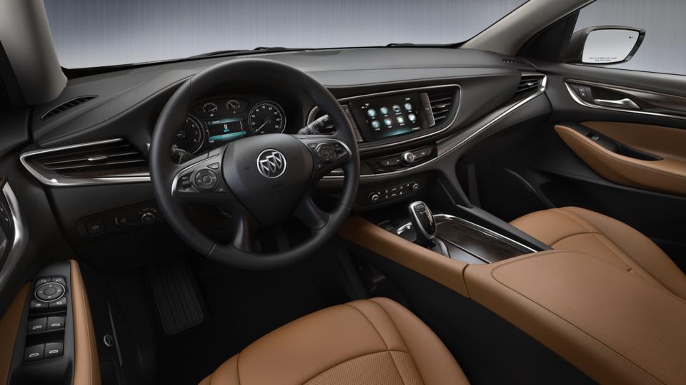 2018 Buick Enclave Vehicle Photo in Weatherford, TX 76087