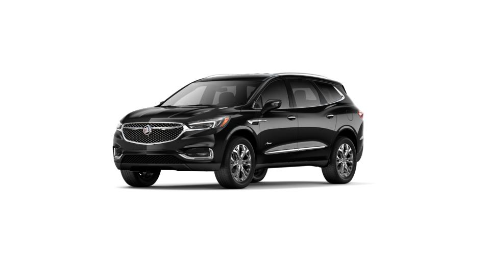 2018 Buick Enclave Vehicle Photo in PARIS, TX 75460-2116