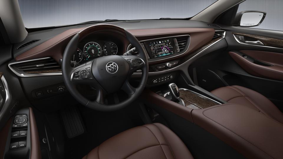 2018 Buick Enclave Vehicle Photo in EFFINGHAM, IL 62401-2832