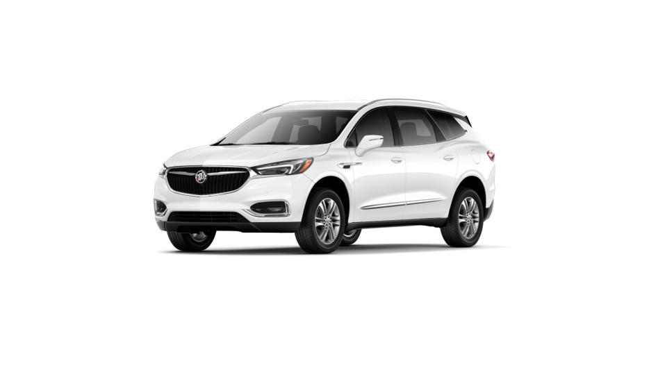 2018 Buick Enclave Vehicle Photo in INDIANAPOLIS, IN 46227-0991