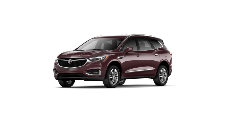2018 Buick Enclave Vehicle Photo in RED SPRINGS, NC 28377-1640