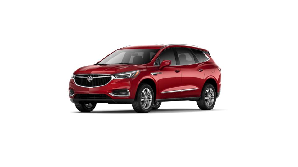 2018 Buick Enclave Vehicle Photo in OSHKOSH, WI 54904-7811