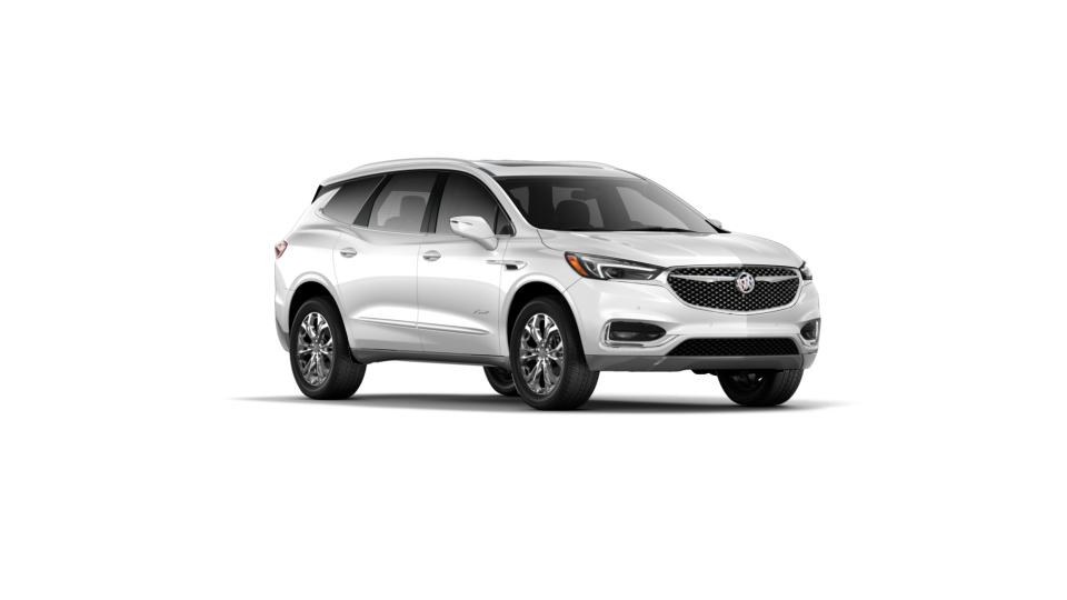 2018 Buick Enclave Vehicle Photo in OSHKOSH, WI 54904-7811