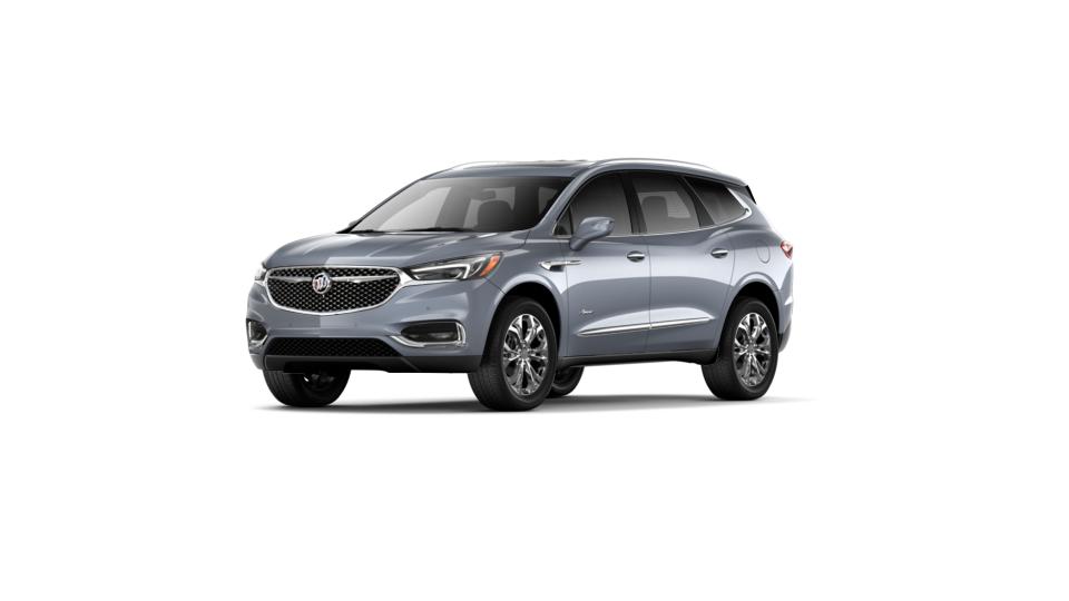 2018 Buick Enclave Vehicle Photo in APPLETON, WI 54914-8833