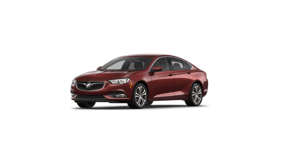 2018 Buick Regal Sportback Vehicle Photo in GREEN BAY, WI 54303-3330