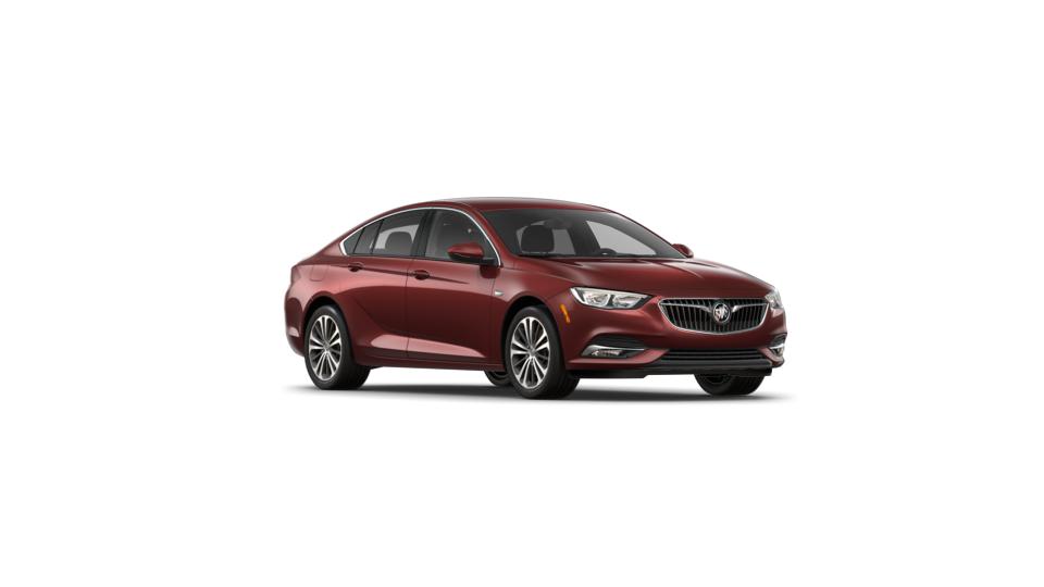 2018 Buick Regal Sportback Vehicle Photo in GREEN BAY, WI 54303-3330