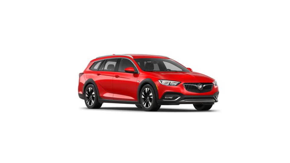 2018 Buick Regal TourX Vehicle Photo in BETHLEHEM, PA 18017-9401