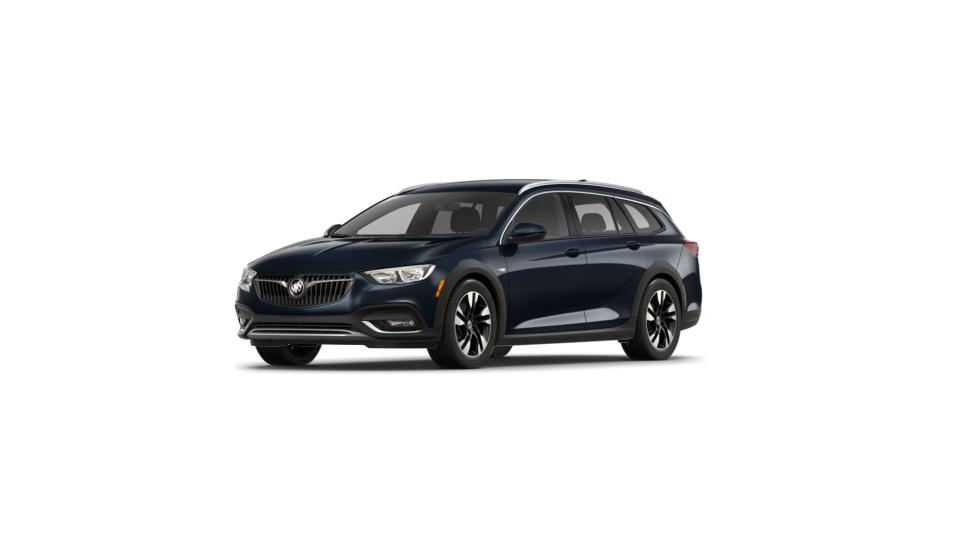 2018 Buick Regal TourX Vehicle Photo in GRAND BLANC, MI 48439-8139