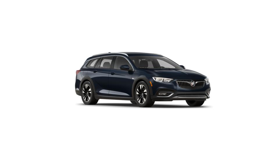 2018 Buick Regal TourX Vehicle Photo in GRAND BLANC, MI 48439-8139