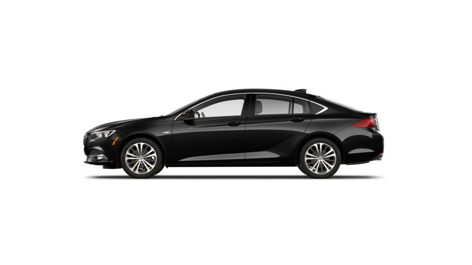 Used 2018 Buick Regal Sportback Essence with VIN W04GP6SX9J1120151 for sale in Chardon, OH