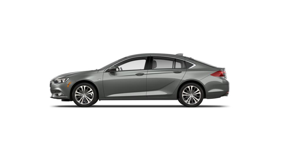 2018 Buick Regal Sportback Vehicle Photo in INDIANAPOLIS, IN 46227-0991