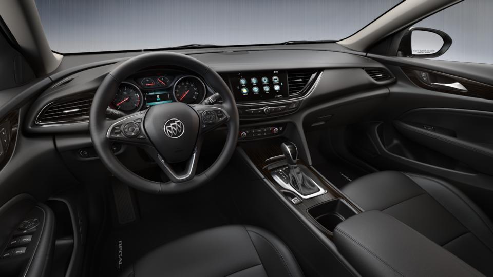 2018 Buick Regal Sportback Vehicle Photo in INDIANAPOLIS, IN 46227-0991