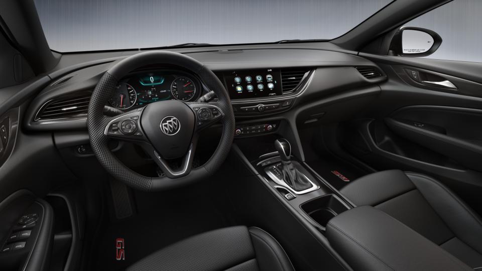 2018 Buick Regal Sportback Vehicle Photo in BERLIN, MD 21811-1121