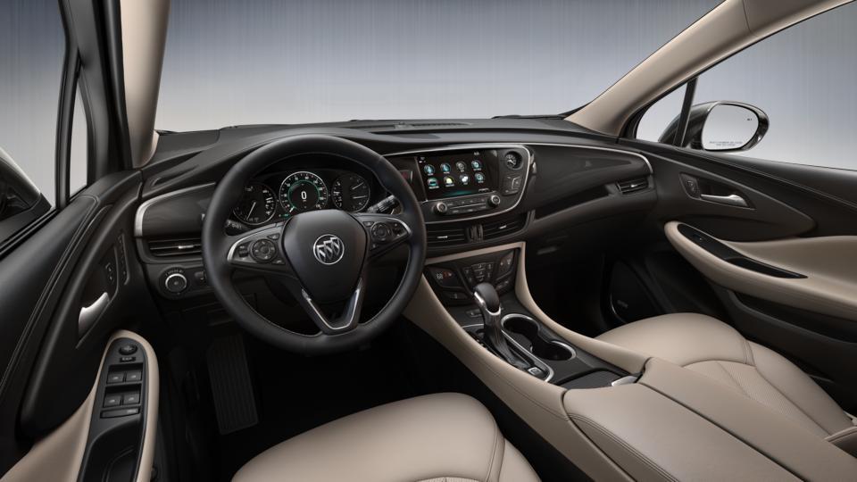 2019 Buick Envision Vehicle Photo in GREEN BAY, WI 54303-3330