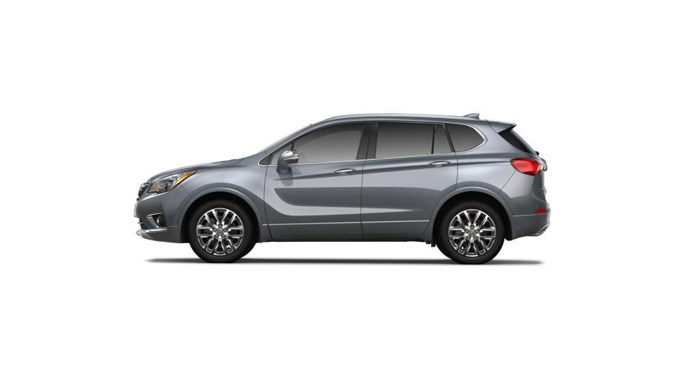 Used 2019 Buick Envision Premium II with VIN LRBFX4SX2KD012474 for sale in Columbia, MO