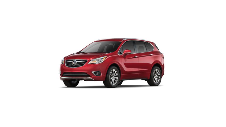 2019 Buick Envision Vehicle Photo in AKRON, OH 44303-2185