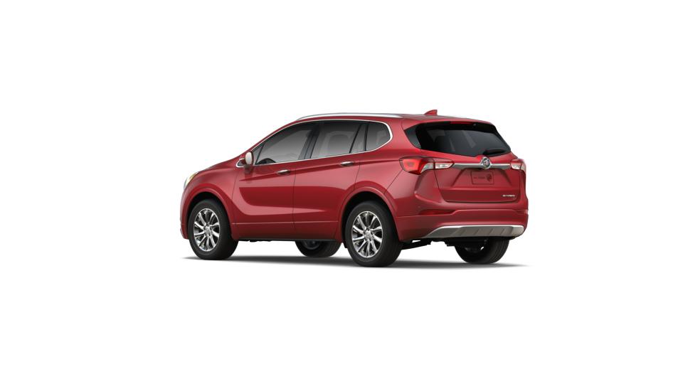 2019 Buick Envision Vehicle Photo in APPLETON, WI 54914-8833