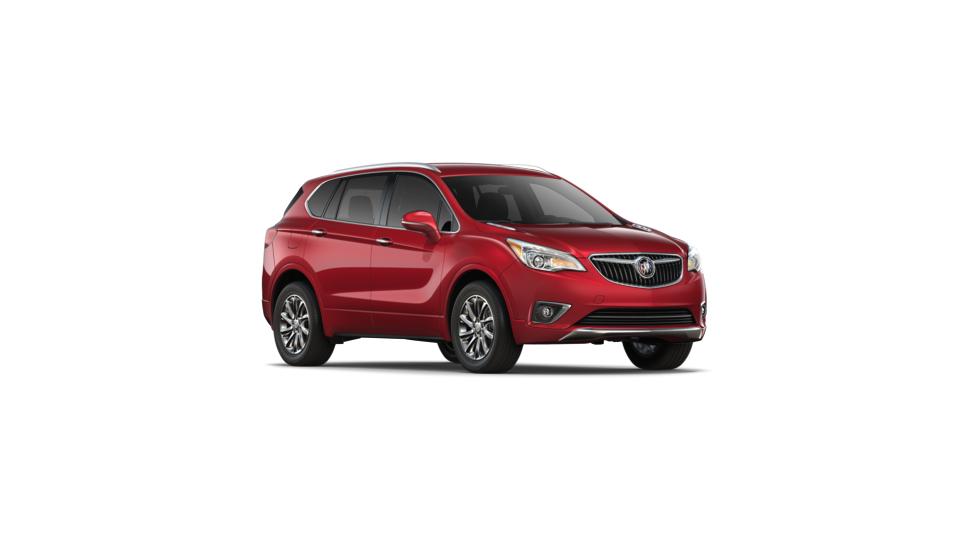 2019 Buick Envision Vehicle Photo in APPLETON, WI 54914-8833