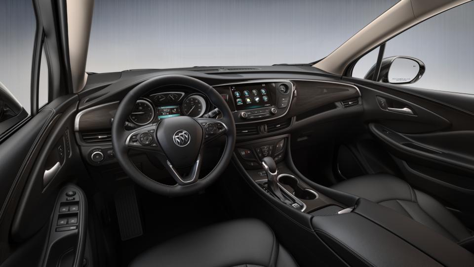 2019 Buick Envision Vehicle Photo in RED SPRINGS, NC 28377-1640