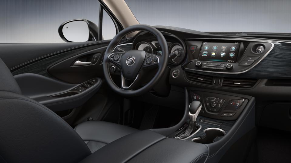 2019 Buick Envision Vehicle Photo in GRAND BLANC, MI 48439-8139