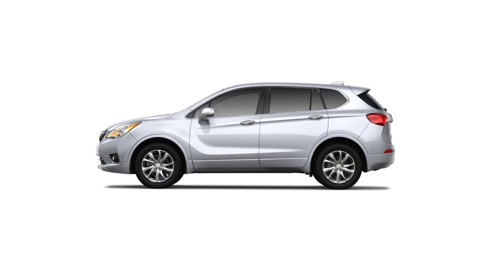 Used 2019 Buick Envision Preferred with VIN LRBFX1SA9KD007024 for sale in Texarkana, TX