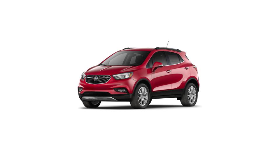 2019 Buick Encore Vehicle Photo in AKRON, OH 44320-4088