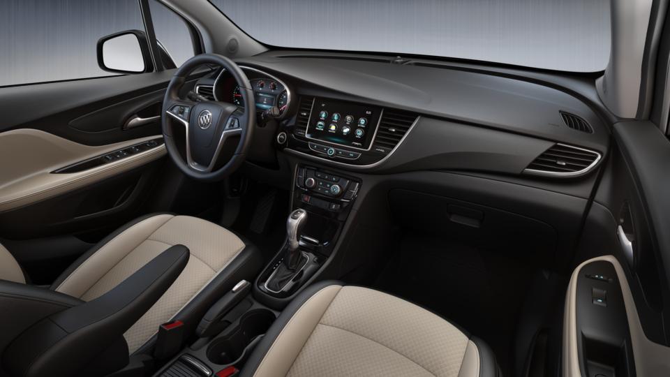 2019 Buick Encore Vehicle Photo in Denton, TX 76205