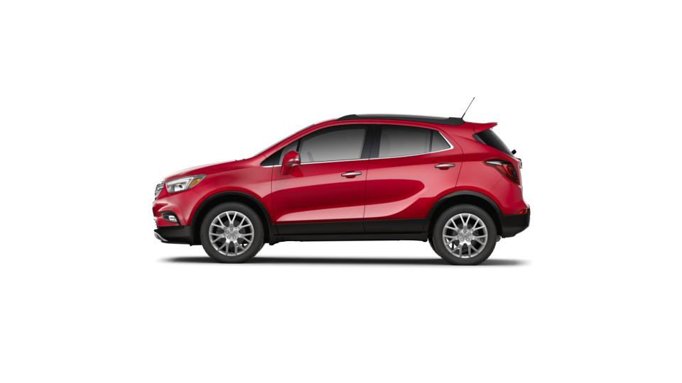 Used 2019 Buick Encore Sport Touring with VIN KL4CJ2SB6KB807323 for sale in Kittanning, PA