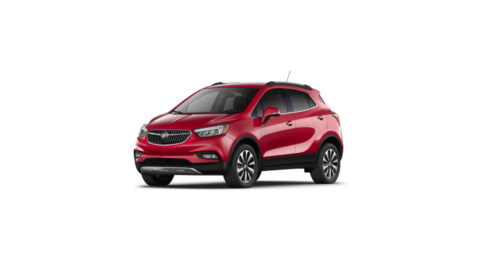 Used 2019 Buick Encore Essence with VIN KL4CJGSM8KB959716 for sale in Mc Henry, IL