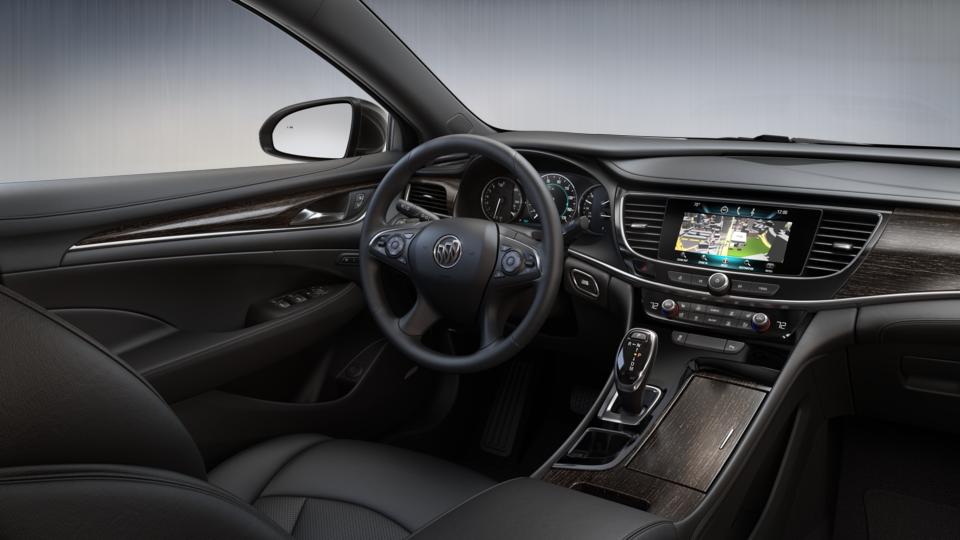 2019 Buick LaCrosse Vehicle Photo in MEDINA, OH 44256-9631