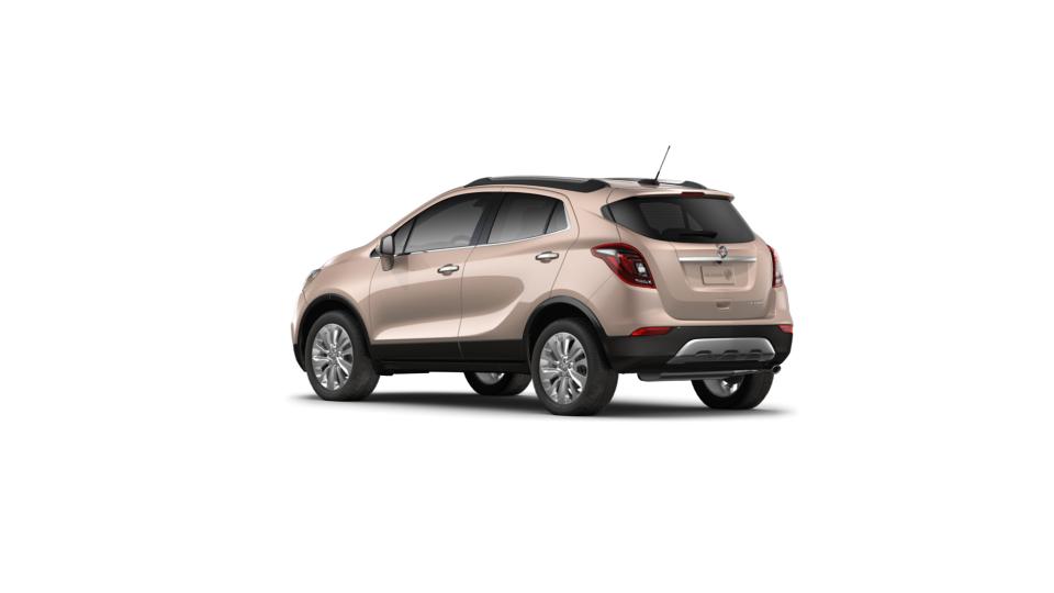 2019 Buick Encore Vehicle Photo in ST JOHNS, MI 48879-1562