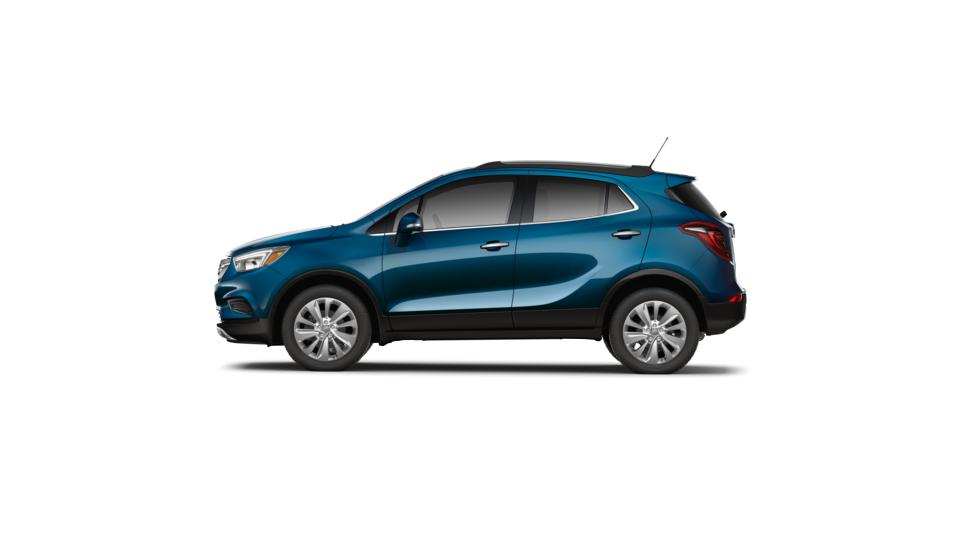 Used 2019 Buick Encore Preferred with VIN KL4CJASBXKB789340 for sale in Huntsville, TX