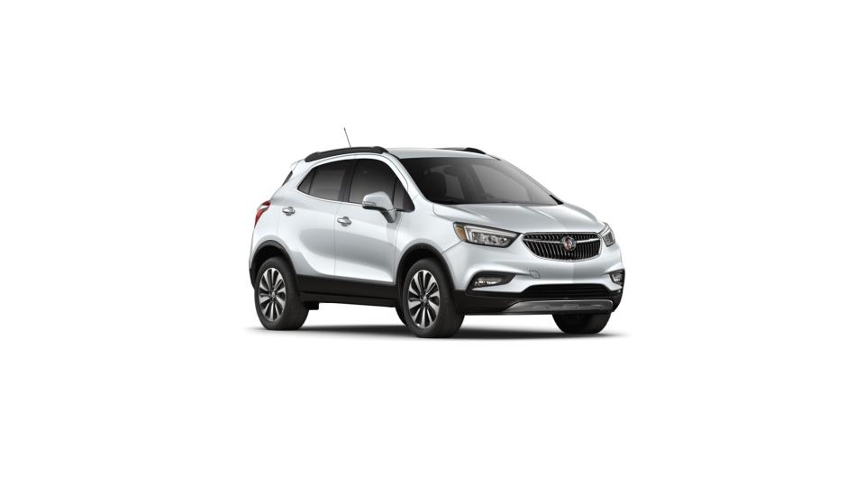 2019 Buick Encore Vehicle Photo in ELYRIA, OH 44035-6349